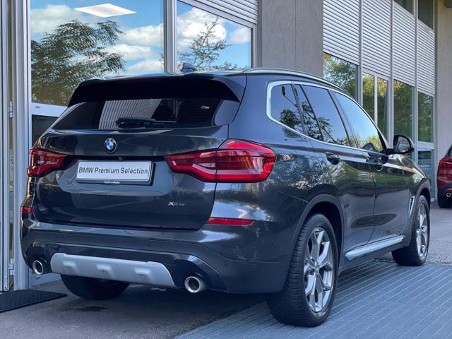 BMW X3 xDrive20d xLine Immagine 3