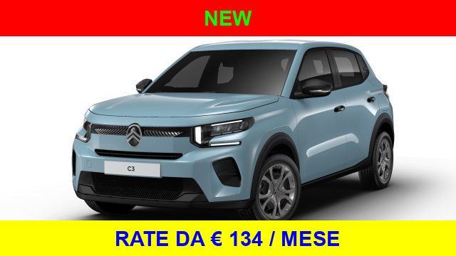 CITROEN C3 PureTech 100 S&S You Immagine 0