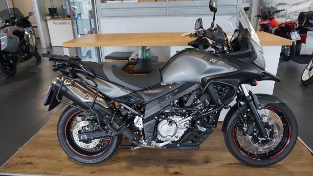 SUZUKI V-Strom 650 XT ABS Immagine 1