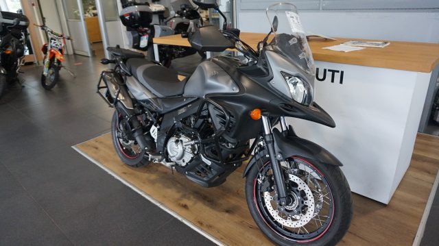 SUZUKI V-Strom 650 XT ABS Immagine 2