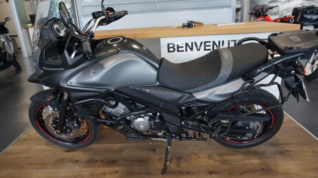 SUZUKI V-Strom 650 XT ABS Immagine 4