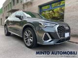 AUDI Q3 SPORTBACK 2.0 TDI 150CV S LINE S TRONIC CERCHI 19