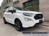 FORD EcoSport ST-LINE 1.0 100CV ECOBLUE CERCHI DA 17