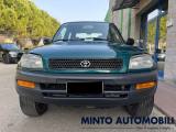 TOYOTA RAV 4 2.0i 16V 128CV 4X4 CLIMA AUTORADIO CERCHI IN LEGA