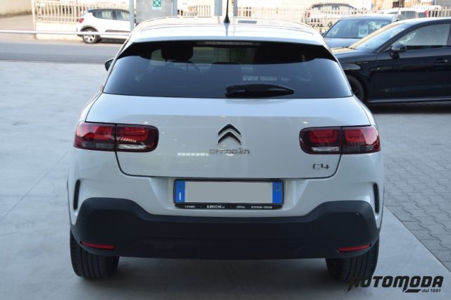 CITROEN C4 Cactus BlueHDi 100CV Immagine 4