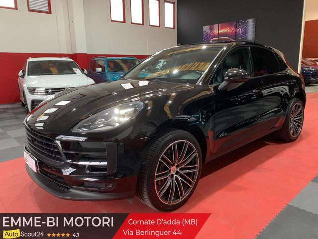 PORSCHE Macan 2.0 Sport Chrono Immagine 0