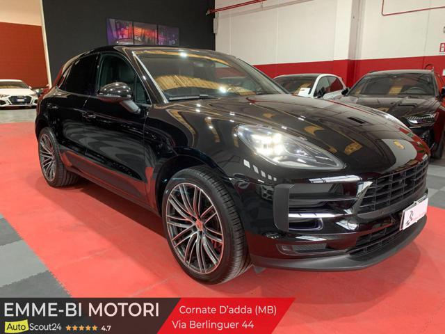 PORSCHE Macan 2.0 Sport Chrono Immagine 2