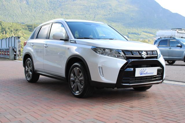 SUZUKI Vitara 1.4 Hybrid 4WD AllGrip Cool+ Immagine 3