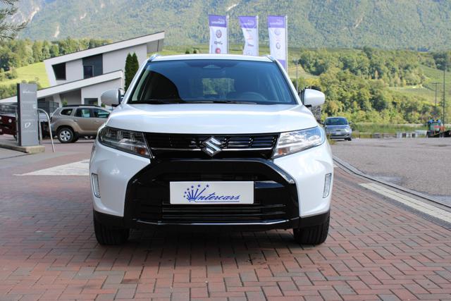 SUZUKI Vitara 1.4 Hybrid 4WD AllGrip Cool+ Immagine 2