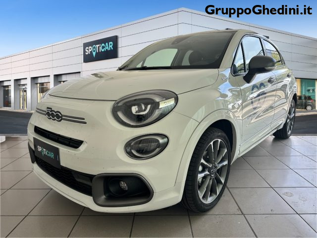 FIAT 500X 1.0 T3 120 CV sport cabrio Immagine 0