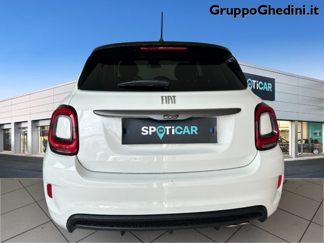 FIAT 500X 1.0 T3 120 CV sport cabrio Immagine 3