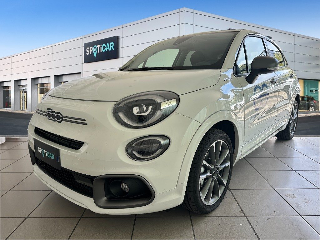 FIAT 500X 1.0 T3 120 CV sport cabrio Benzina usato