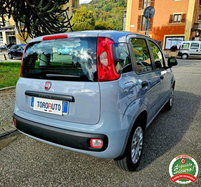 FIAT Panda 1.2 Easy NEOPATENTATI Immagine 3