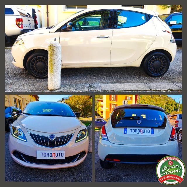 LANCIA Ypsilon 1.0 FireFly 5P Hybrid Ecochic Silver Immagine 4