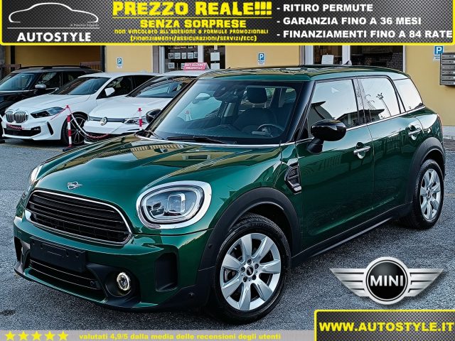 MINI Countryman One 1.5 102Cv F60 LCI Immagine 0