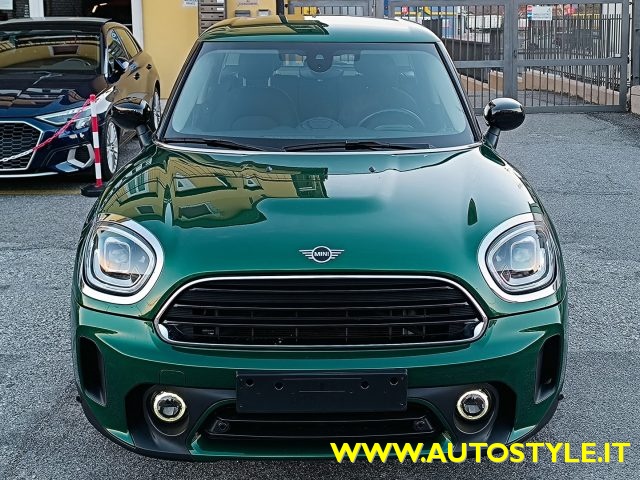 MINI Countryman One 1.5 102Cv F60 LCI Immagine 2