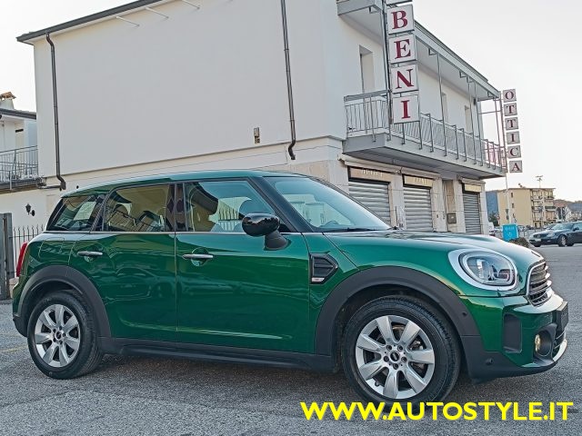 MINI Countryman One 1.5 102Cv F60 LCI Immagine 3