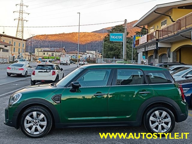 MINI Countryman One 1.5 102Cv F60 LCI Immagine 4