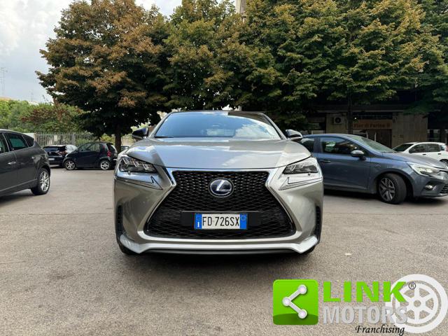 LEXUS NX 300 Hybrid 4WD F-Sport Immagine 1