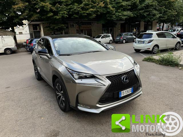 LEXUS NX 300 Hybrid 4WD F-Sport Immagine 0