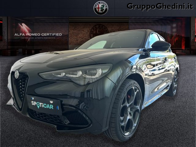 ALFA ROMEO Stelvio 2.2 Turbodiesel 210 CV AT8 Q4 Veloce Immagine 0