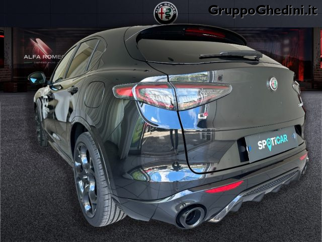 ALFA ROMEO Stelvio 2.2 Turbodiesel 210 CV AT8 Q4 Veloce Immagine 2