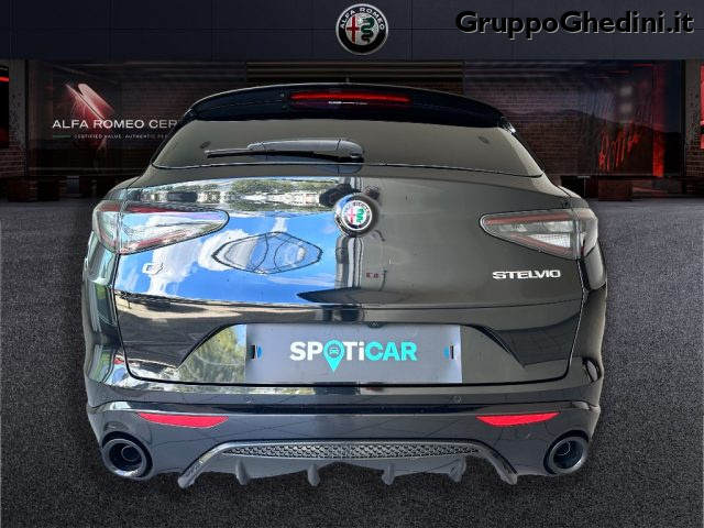 ALFA ROMEO Stelvio 2.2 Turbodiesel 210 CV AT8 Q4 Veloce Immagine 3