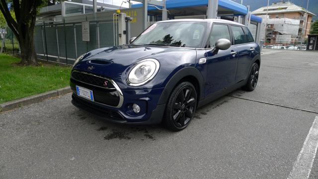 MINI Clubman 2.0 Cooper SD Hype Clubman ALL4 Automatica Immagine 0