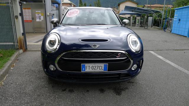 MINI Clubman 2.0 Cooper SD Hype Clubman ALL4 Automatica Immagine 1