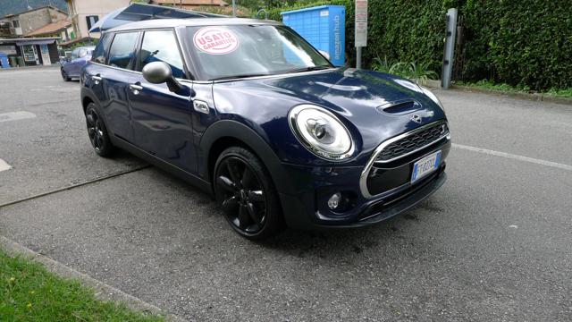 MINI Clubman 2.0 Cooper SD Hype Clubman ALL4 Automatica Immagine 4