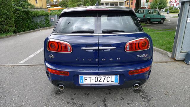 MINI Clubman 2.0 Cooper SD Hype Clubman ALL4 Automatica Immagine 2