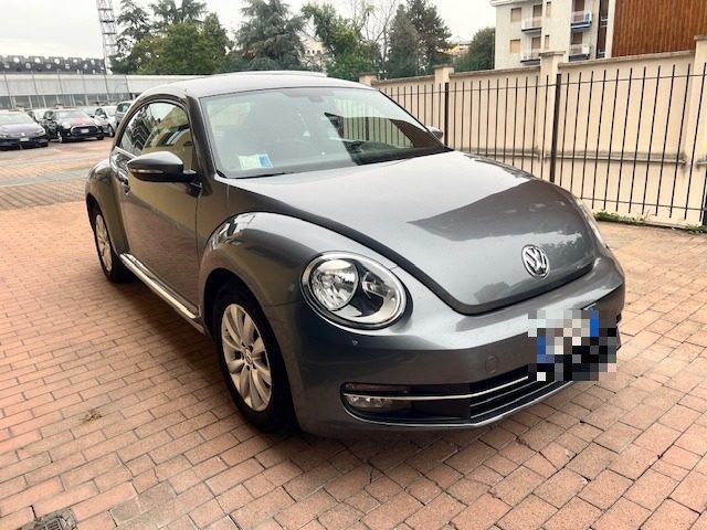 VOLKSWAGEN Maggiolino 1.2 TSI Design BlueMotion Technology Immagine 2