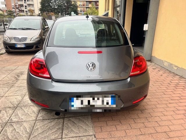 VOLKSWAGEN Maggiolino 1.2 TSI Design BlueMotion Technology Immagine 4