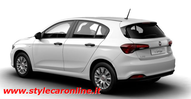 FIAT Tipo 1.5 Hybrid DCT 5P - KM ZERO ITALIANA Immagine 1