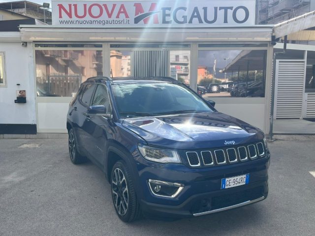 JEEP Compass 1.3 Turbo T4 150 CV aut. 2WD Limited Immagine 0