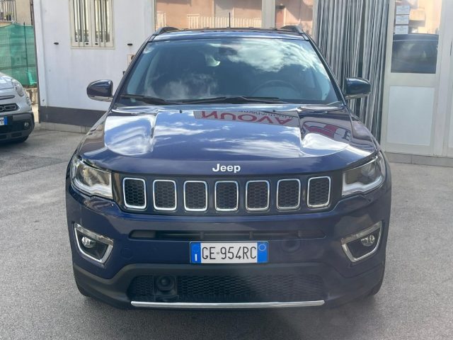 JEEP Compass 1.3 Turbo T4 150 CV aut. 2WD Limited Immagine 3