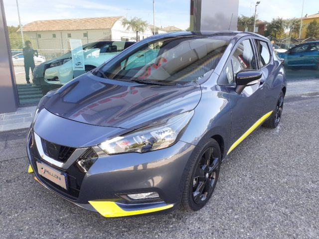 NISSAN Micra IG-T 92 5P Kiiro GARANZIA - KM CERTIFICATI Immagine 1