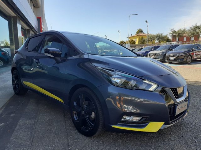 NISSAN Micra IG-T 92 5P Kiiro GARANZIA - KM CERTIFICATI Immagine 3