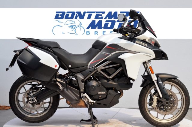 DUCATI Multistrada 950 2019 + VALIGE DUCATI Immagine 0