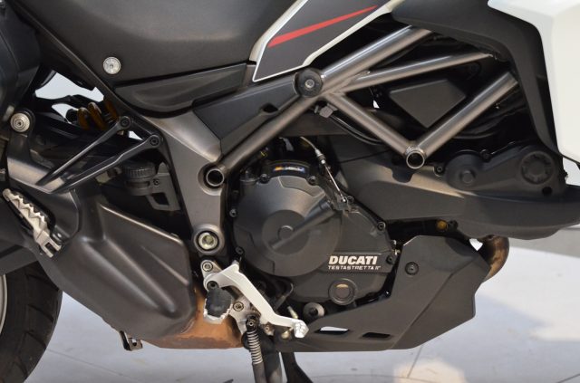 DUCATI Multistrada 950 2019 + VALIGE DUCATI Immagine 2