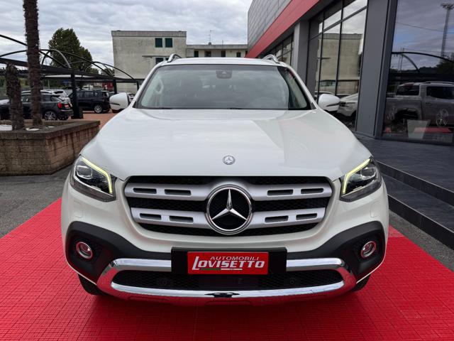 MERCEDES-BENZ X 250 d 4Matic Power Immagine 2