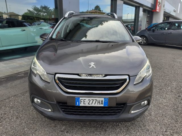 PEUGEOT 2008 BlueHDi 100 KM CERTIFICATI - GARANZIA - Immagine 1