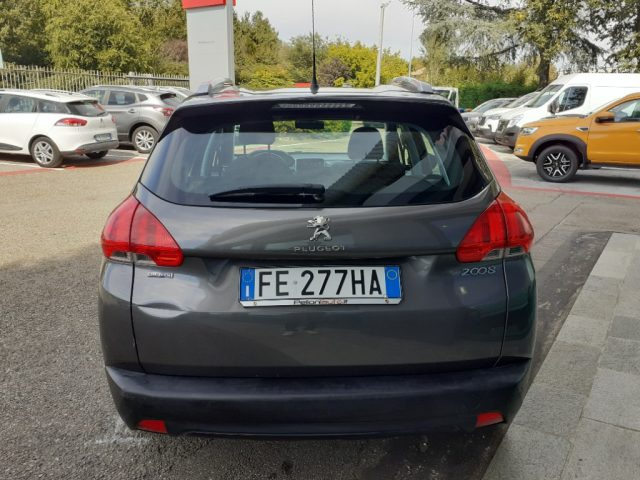 PEUGEOT 2008 BlueHDi 100 KM CERTIFICATI - GARANZIA - Immagine 3