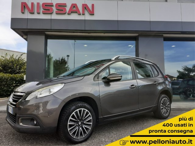 PEUGEOT 2008 BlueHDi 100 KM CERTIFICATI - GARANZIA - Immagine 0