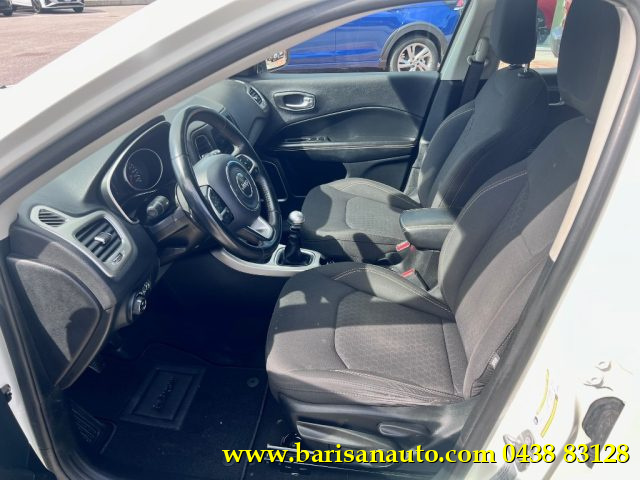 JEEP Compass 1.6 Multijet II 2WD Longitude Immagine 4