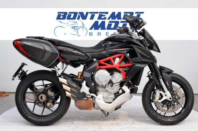 MV AGUSTA Rivale 800 EAS ABS 2015 - BORSE LATERALI ORIGINALI Immagine 0