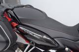 MV AGUSTA Rivale 800 EAS ABS 2015 - BORSE LATERALI ORIGINALI