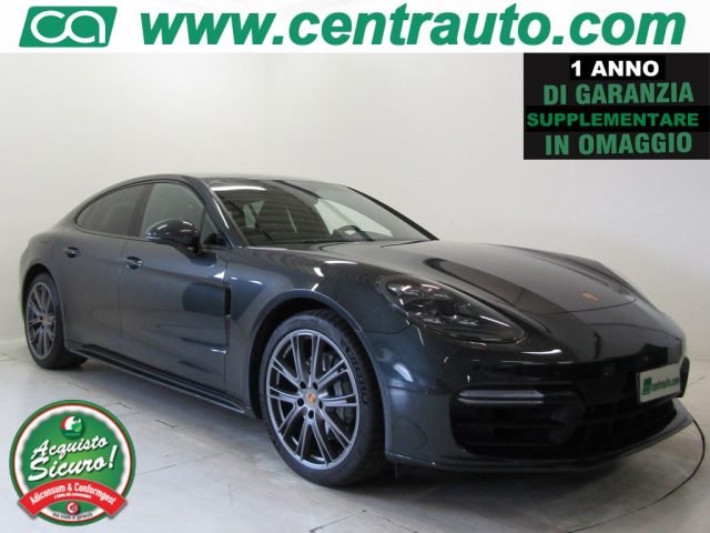 PORSCHE Panamera 2.9 4S Aut. * PELLE * Immagine 0