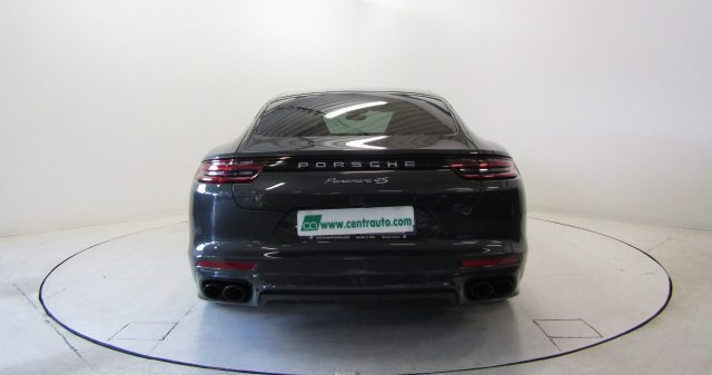 PORSCHE Panamera 2.9 4S Aut. * PELLE * Immagine 3