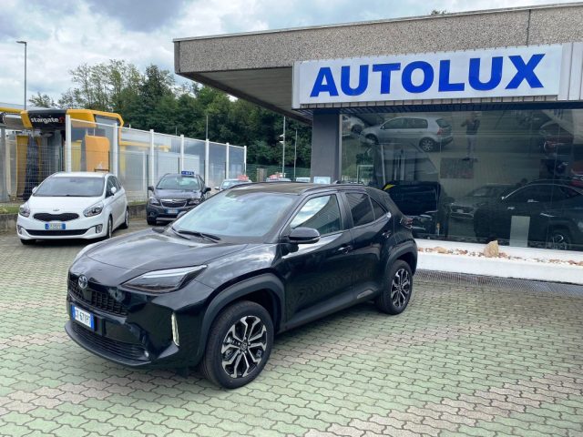 TOYOTA Yaris Cross 1.5 Hybrid 5p. E-CVT AWD-i Trend Immagine 0